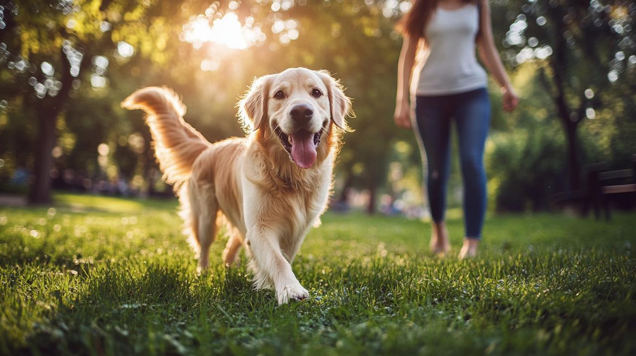 Lire la suite à propos de l’article Comment renforcer le lien avec votre chien : conseils pratiques pour un quotidien harmonieux